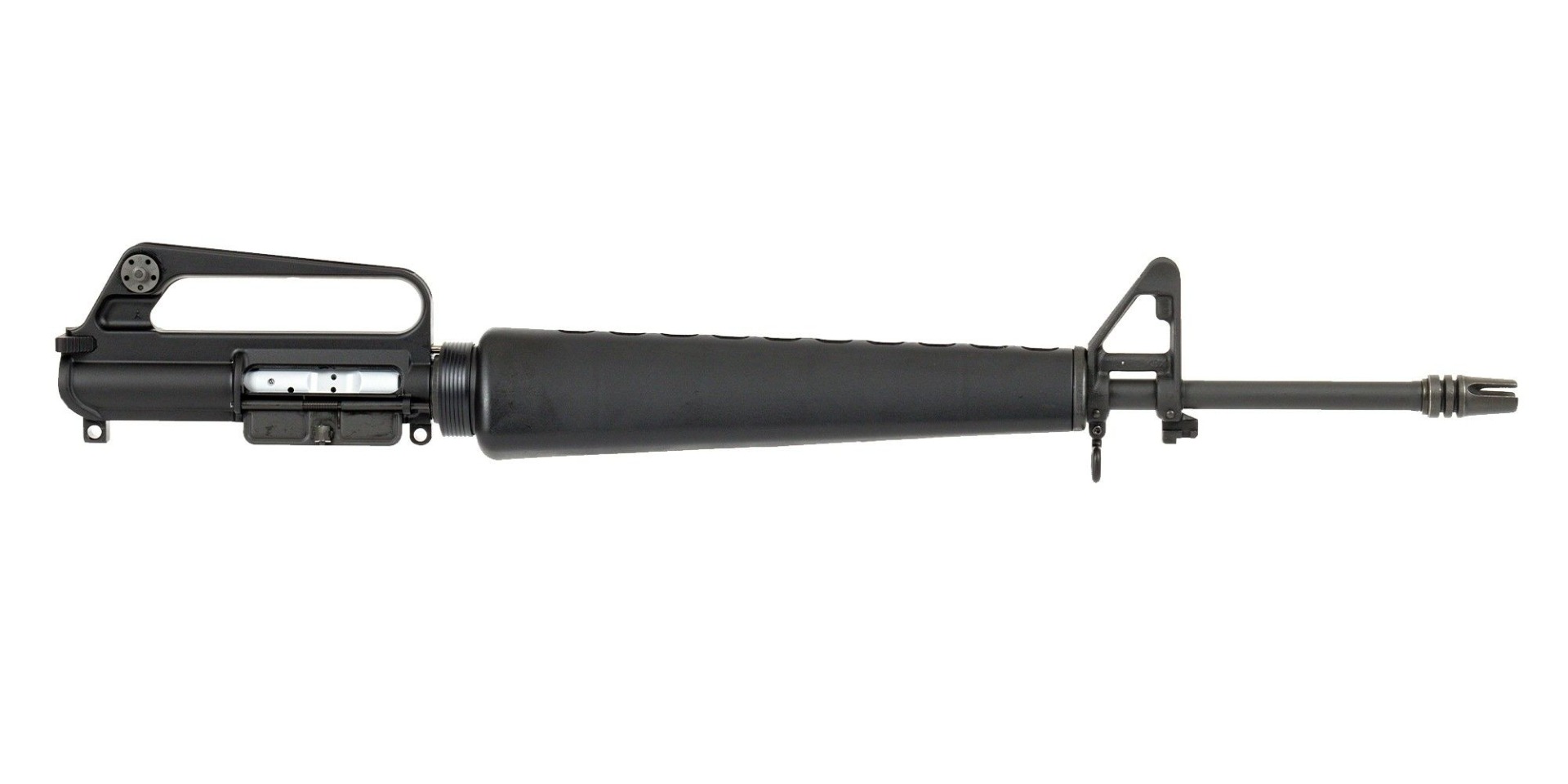 Harrington & Richardson Early 604 Style Slick Side 20" Upper, Black - Harrington & Richardson