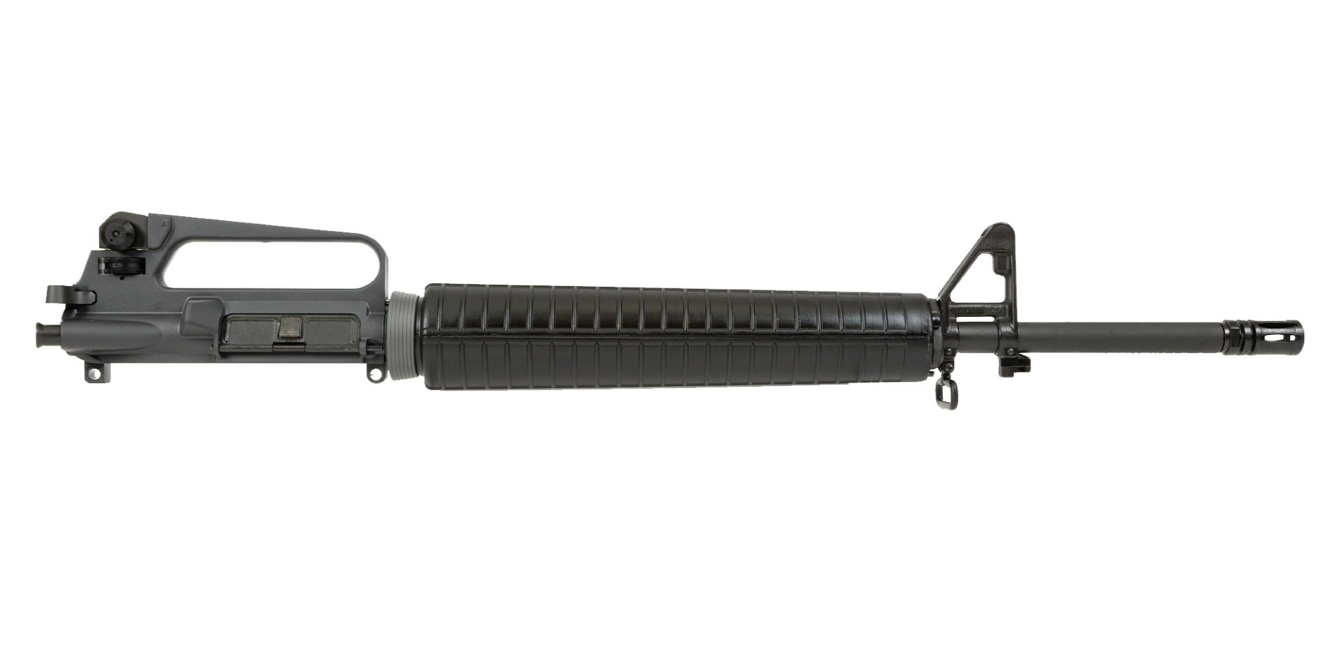 Harrington & Richardson M16A2 Complete Upper W/ 20" FN Hammer Forged Barrel, Gray - Harrington & Richardson