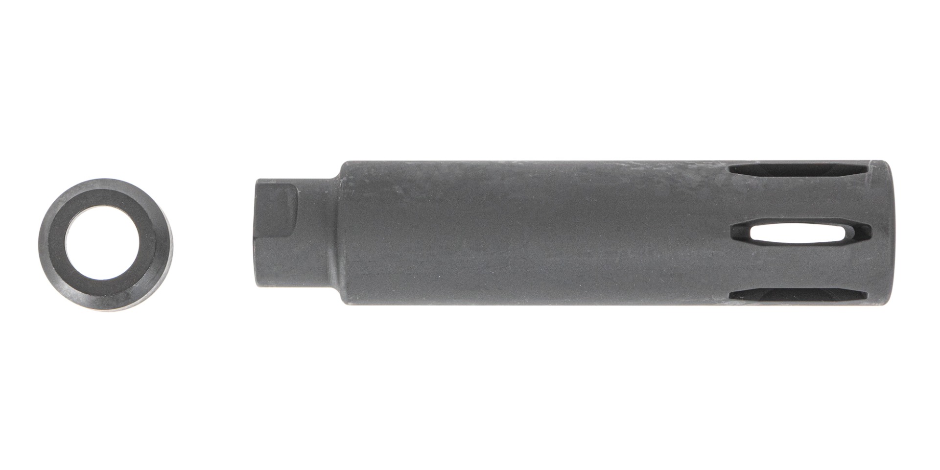 Harrington & Richardson XM177E2 Flash Hider and Grenade Ring - Harrington & Richardson