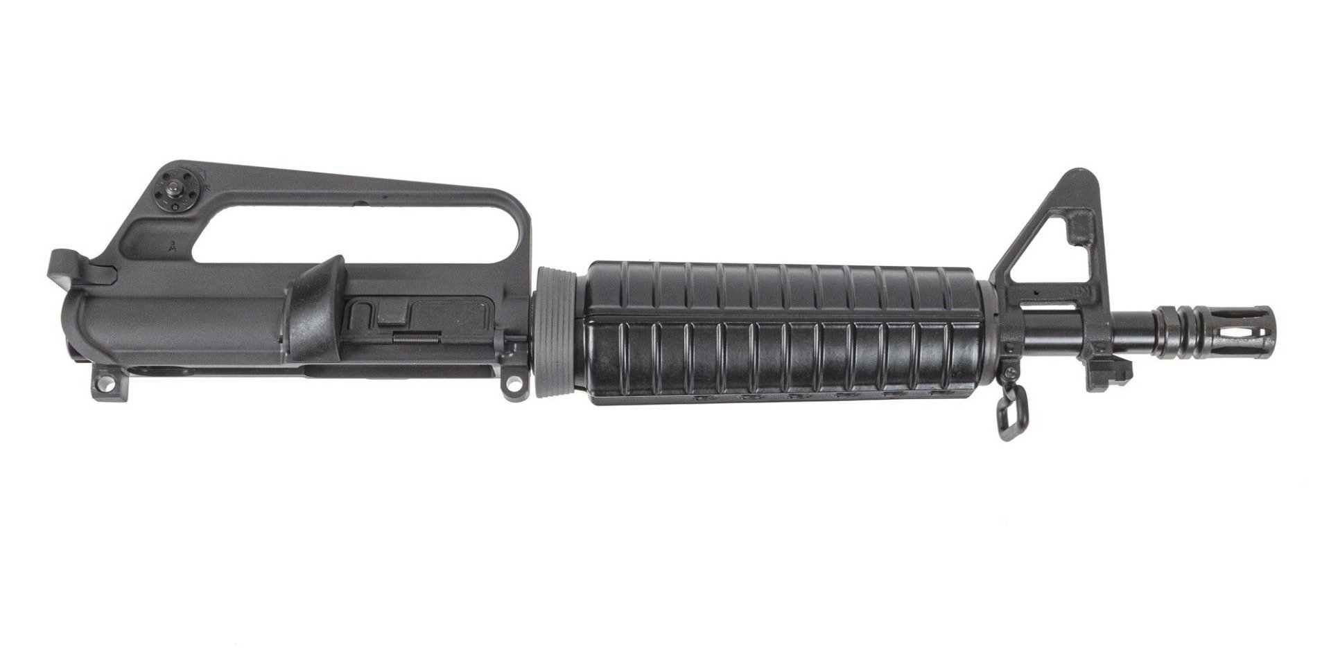 Harrington & Richardson Retro 635 10.5" 9mm Complete Upper, 1/10 Twist, Gray - Harrington & Richardson