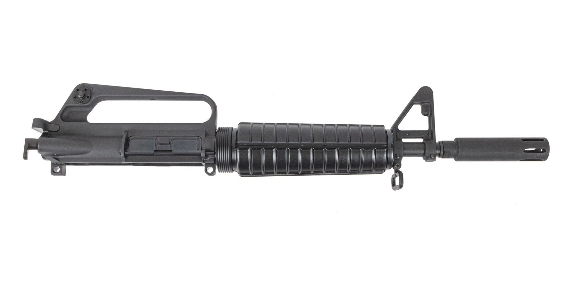 Blem Harrington & Richardson XM177E1 10" Complete Pistol Upper, Gray - Harrington & Richardson