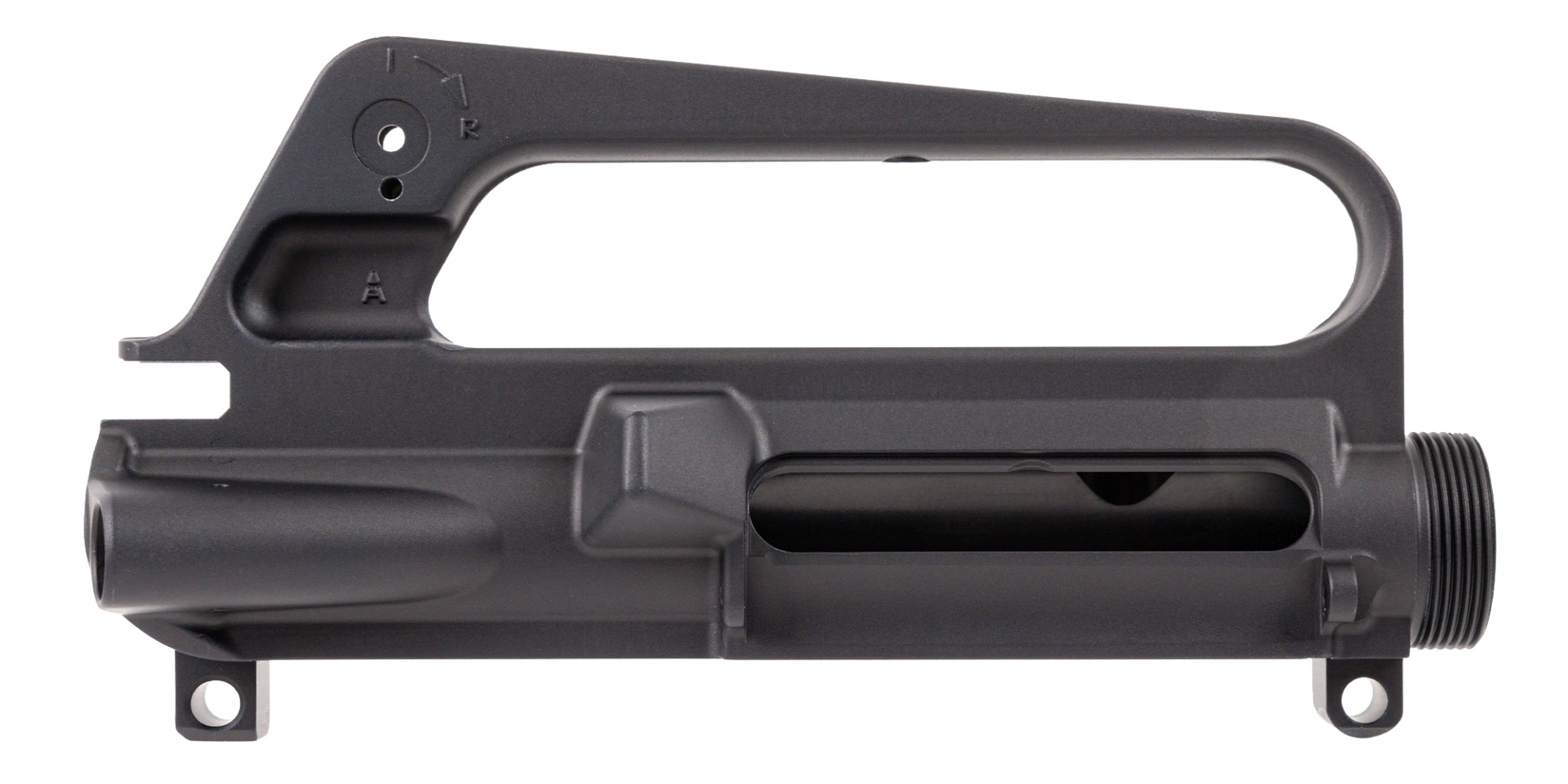 BLEM Harrington & Richardson C7 Stripped Upper Receiver, Black - Harrington & Richardson