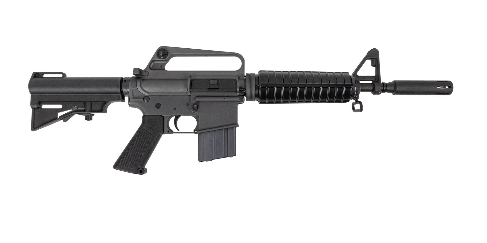 BLEM Harrington & Richardson Complete Commando 10" Pistol - Harrington & Richardson