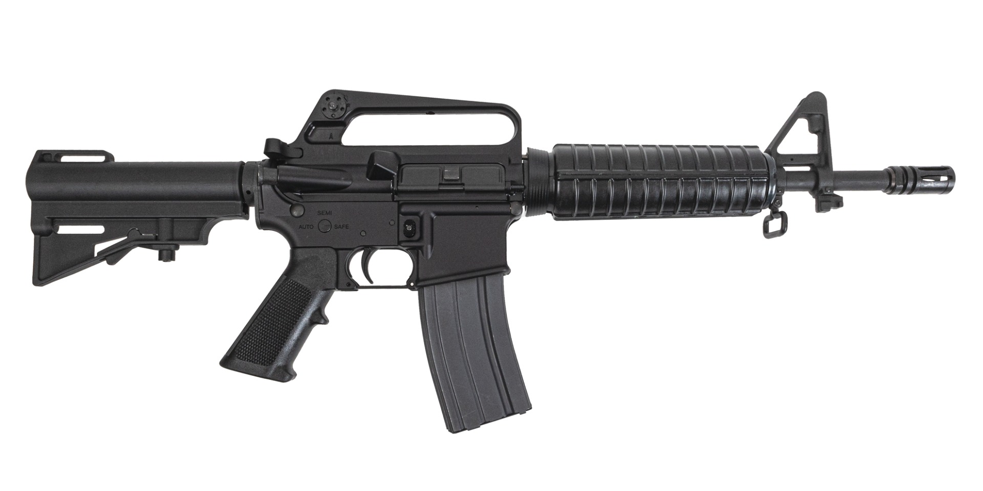 Harrington & Richardson 11.5" Complete 733 Pistol, Black - Harrington & Richardson