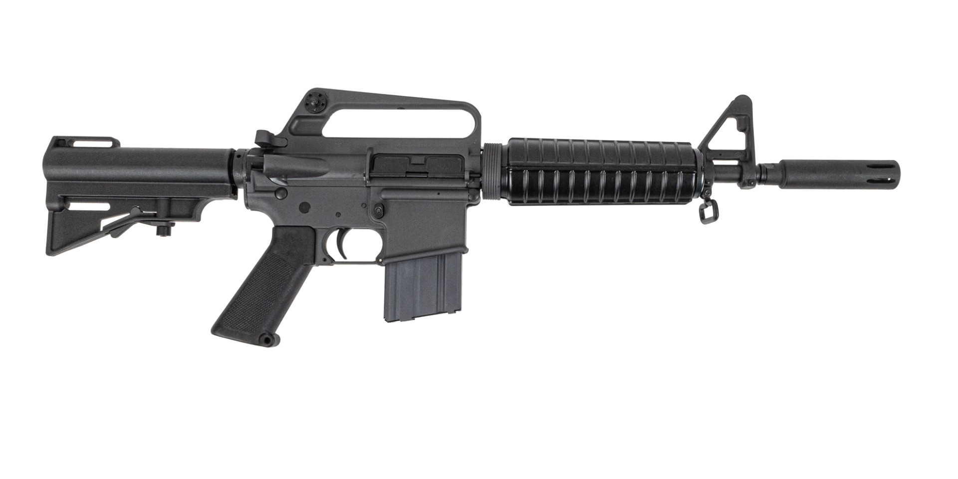 BLEM Harrington & Richardson Complete Commando, XM177E1 10" Gray Pistol - Harrington & Richardson