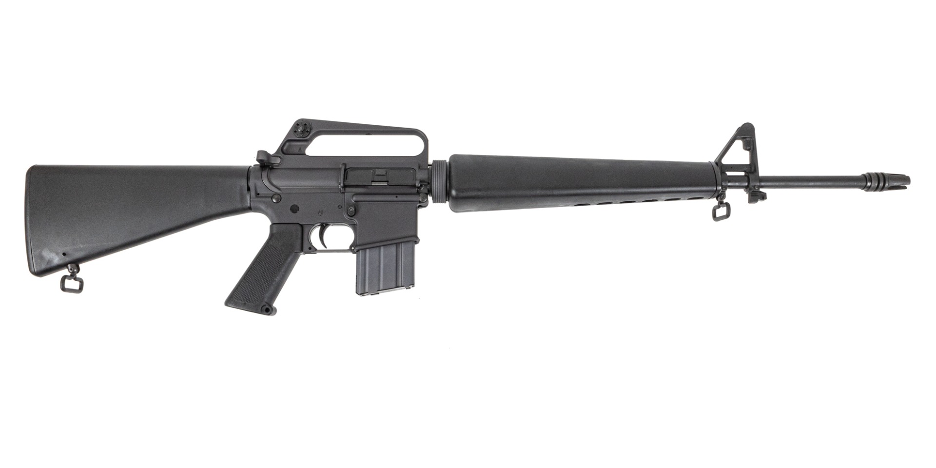 BLEM Harrington & Richardson Early 604 "Airforce" Rifle, 1/12 Twist, Gray - Harrington & Richardson