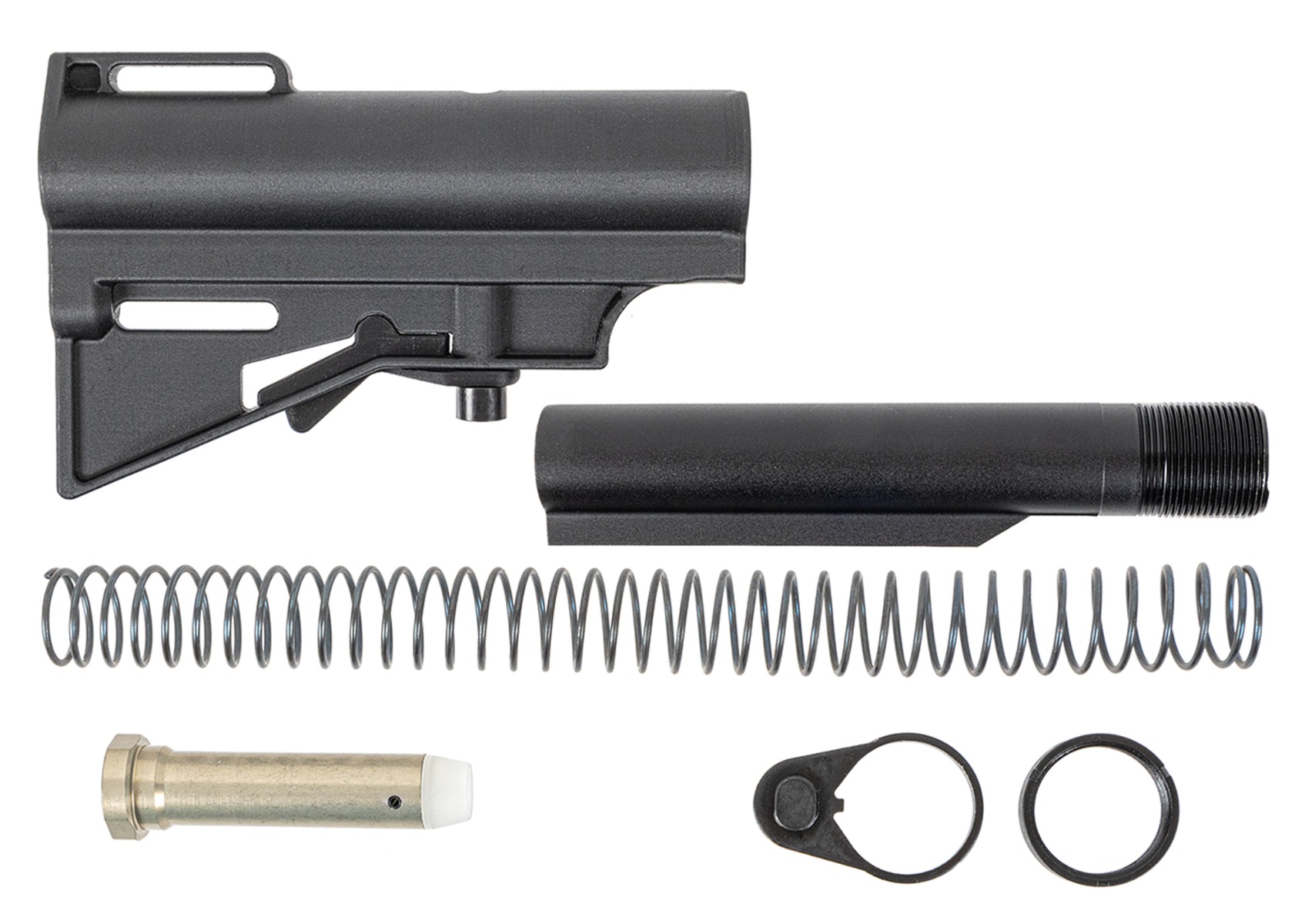 Harrington & Richardson 2 Position Car Style Brace Assembly, Black - Harrington & Richardson