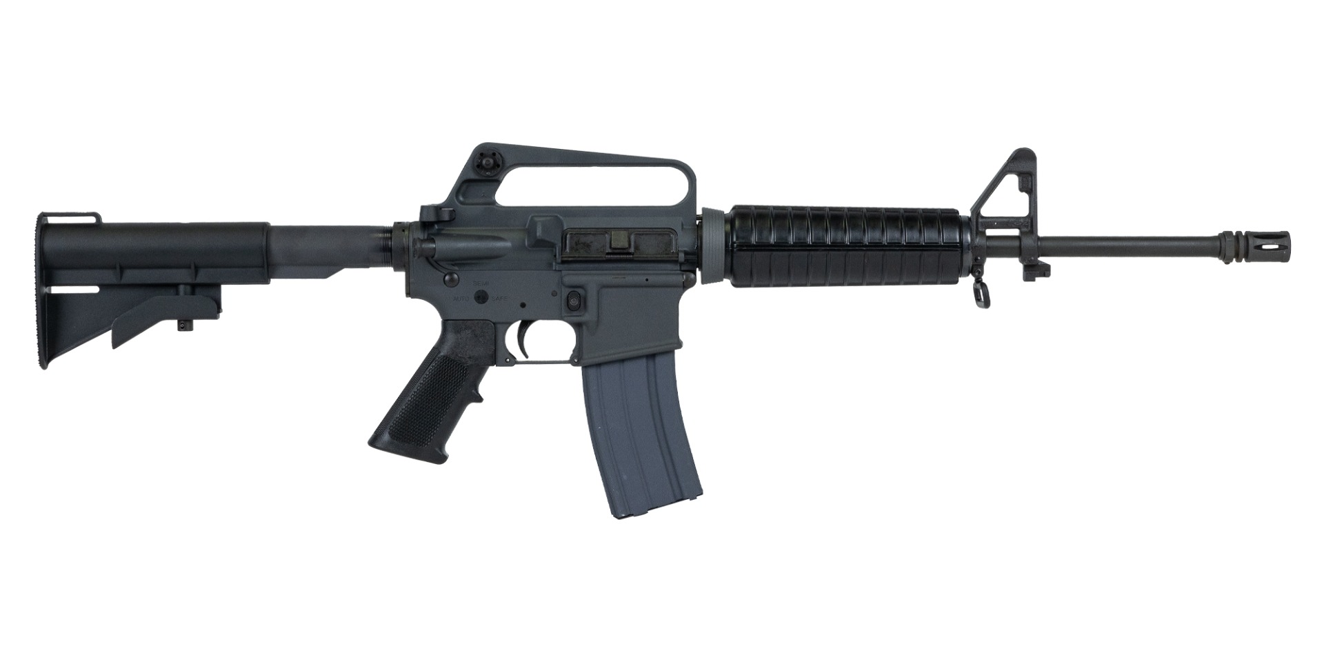 Harrington & Richardson Late 723 Carbine, 1-7, Gray, C7