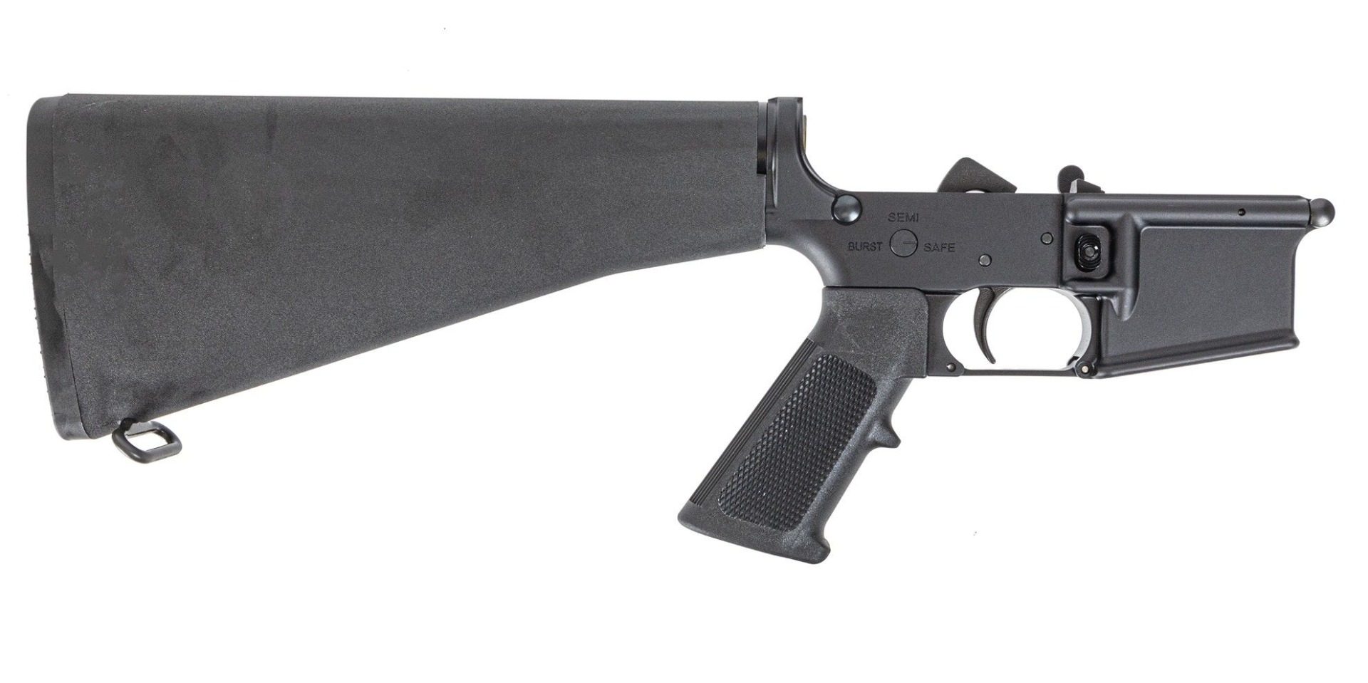 Harrington & Richardson M16A2 Style Complete Lower - Harrington & Richardson