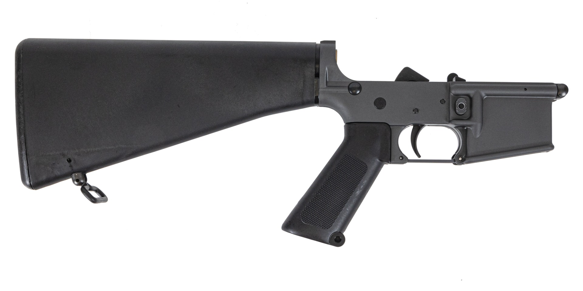 Harrington & Richardson M16A1 Style Complete Lower, Gray - Harrington & Richardson