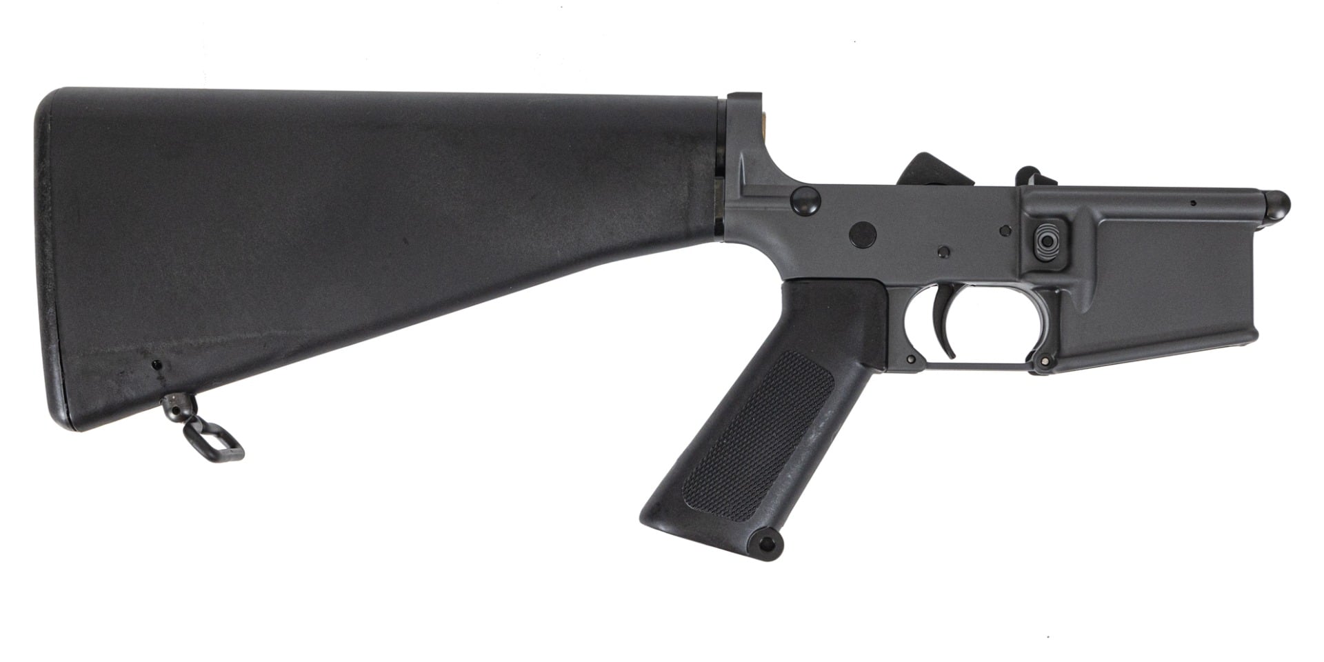 Harrington & Richardson BLEM M16A1 Style Complete Lower, Gray