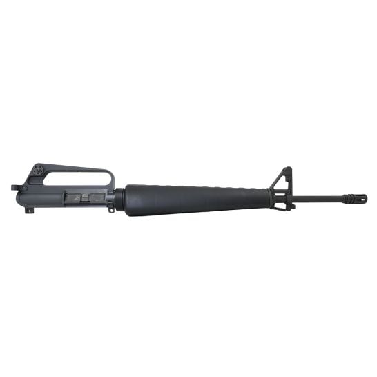 Harrington & Richardson BLEM "Slickside" 20" Complete Upper, Gray 1/7 Twist - Harrington & Richardson