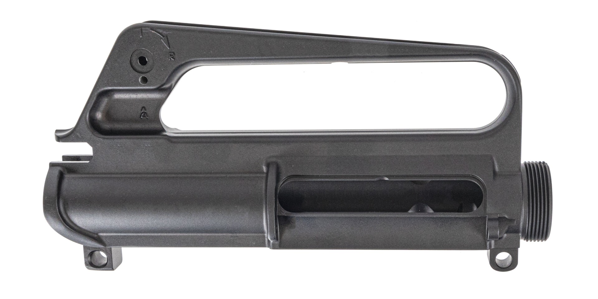 Harrington & Richardson BLEM "Slickside" Stripped Upper Receiver, Black - Harrington & Richardson