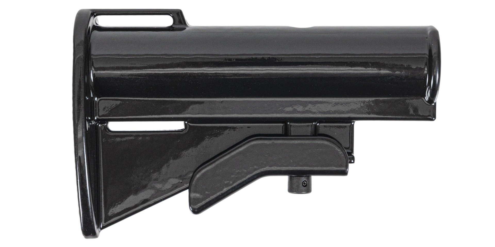 Harrington & Richardson Aluminum CAR Stock, Black - Harrington & Richardson