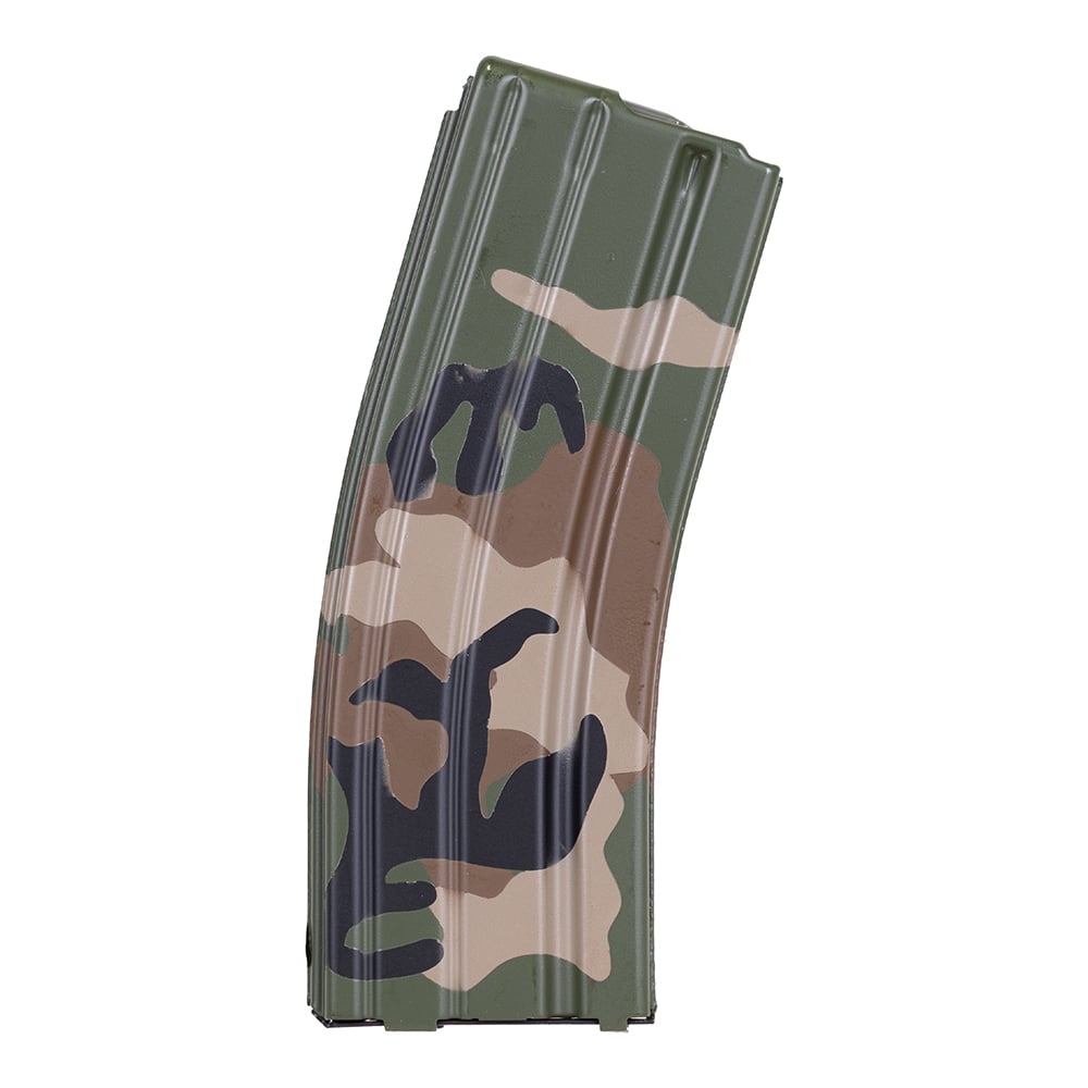 H&R 30 Round Magazine, Woodland Camo