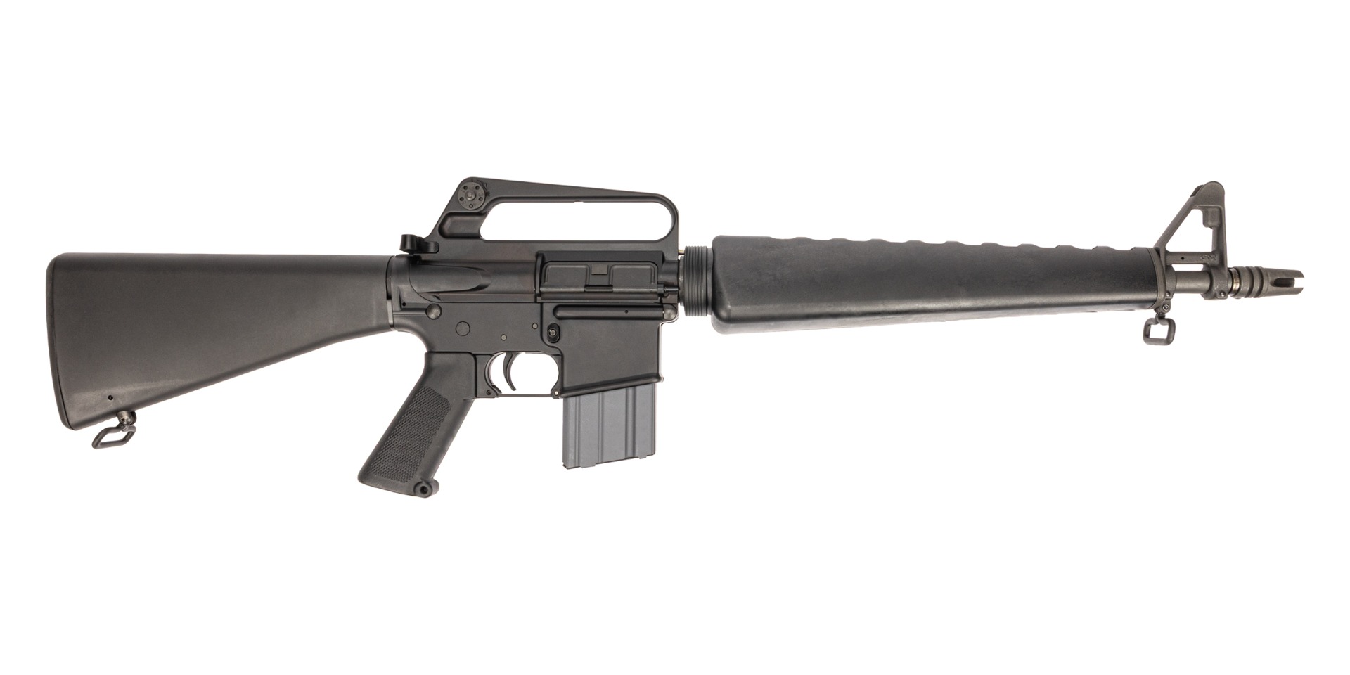 H&R 605 5.56 NATO 15.3" P&W Rifle, Black
