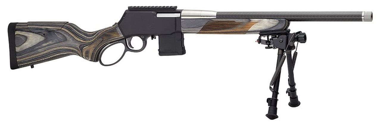 Henry H23 SPD Predator 18" .223 Rem 10rd Rifle, Black - Henry