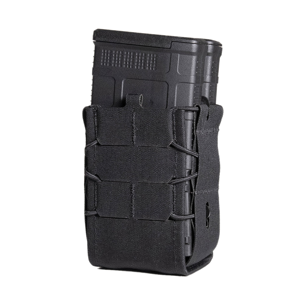 High Speed Gear Inc. Gen 2 AR10 X2R Taco Magazine Pouch, Black - High Speed Gear Inc.