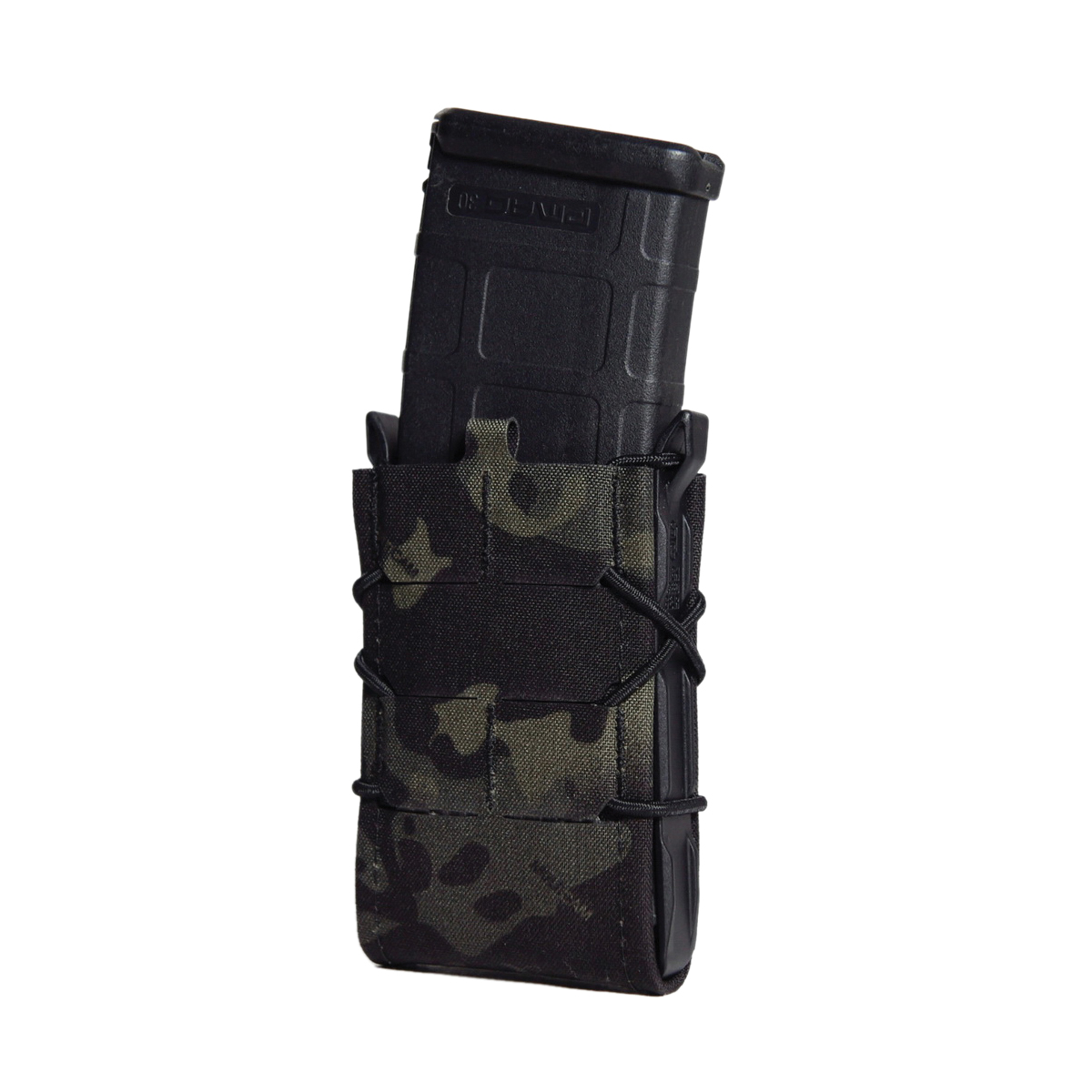 High Speed Gear Inc. Gen 2 Rifle Taco Magazine Pouch, Multicam Black - High Speed Gear Inc.