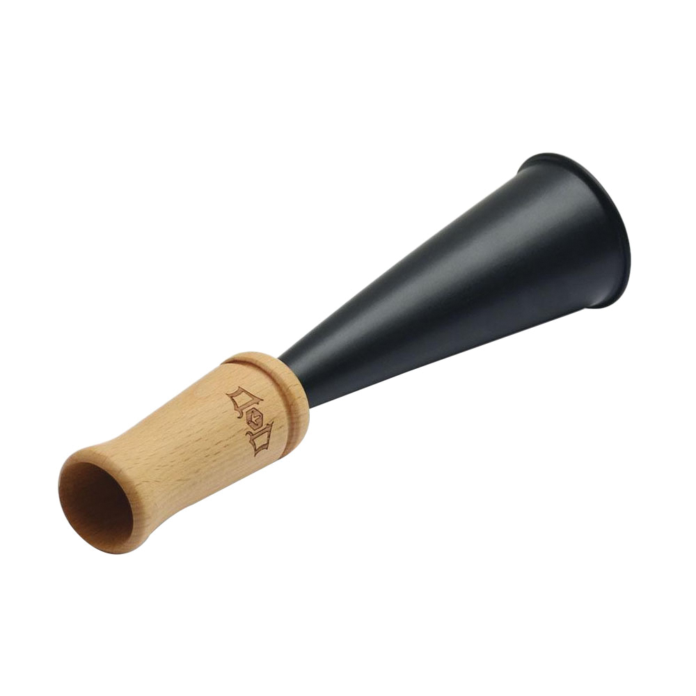 HS Strut Drury Outdoors Signature Howler Locator Turkey Call, Black/Brown - Hs Strut