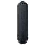 HUXWRX Flow 556 Ti Suppressor with 1/2x28 Flash Hider, Black - Huxwrx Safety Company