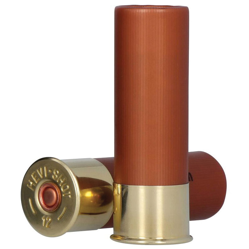 Hevi-shot Hevi-XII 12 Gauge 3" #4 1-1/4 Ounce 25rds - Hevi-Shot