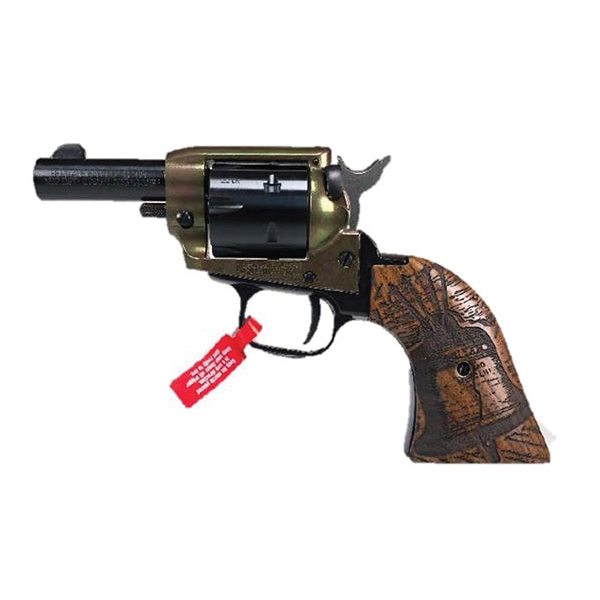 Heritage Barkeep Liberty Bell .22LR Revolver 2" 6rds - Heritage