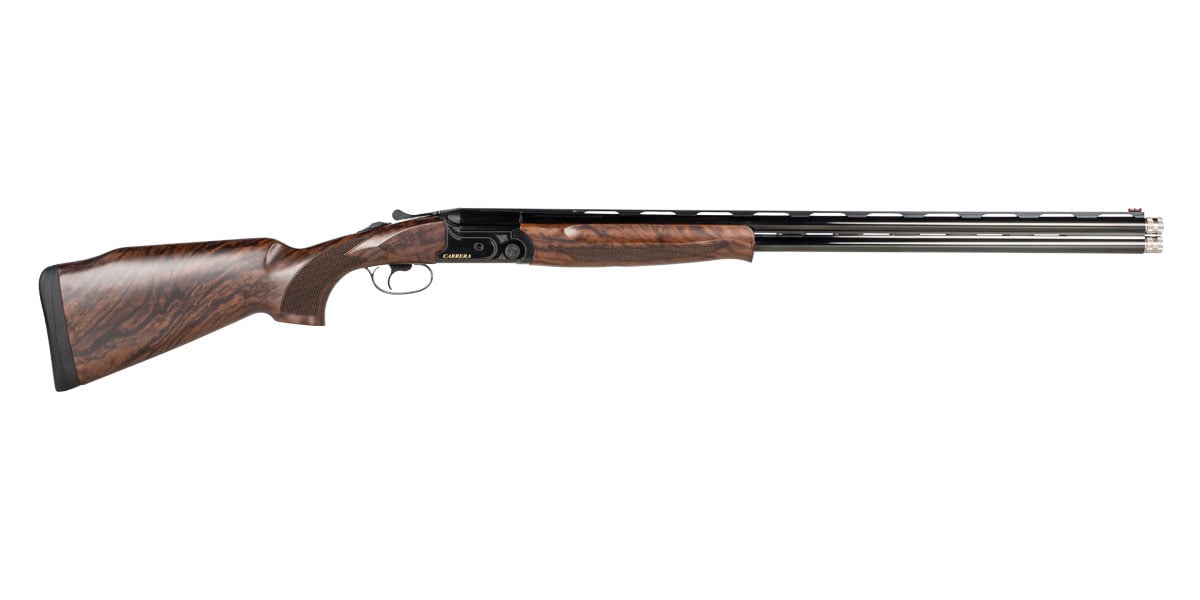 IFG CAIR Carerra 28" Over Under 20 Gauge Shotgun - FR-DC43-2028 - Italian Firearms Group