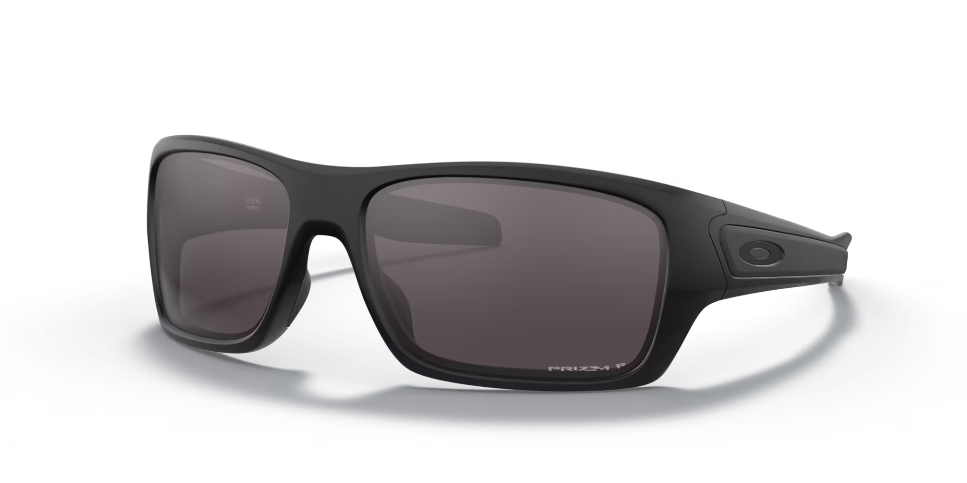 Oakley Turbine - Matte Black / Warm Grey - OO9263-11 - Oakley