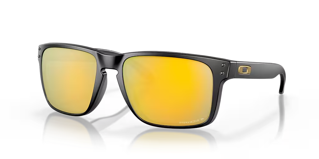 Oakley Holbrook XL - Midnight/Prizm 24K Polarized - Oakley
