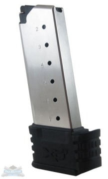 Springfield Armory Magazine: XDS: 45 Auto/ACP: 7rd Capacity - XDS50071