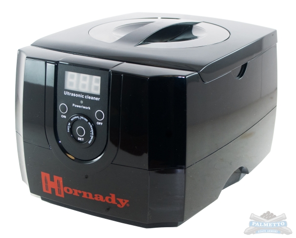 Hornady Lock-N-Load Sonic Cleaner 110V 043350 - Hornady