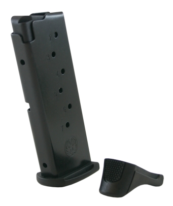 Ruger 9mm Magazine W/ Extended Floorplate EC9s/LC9s - 90363 - Ruger
