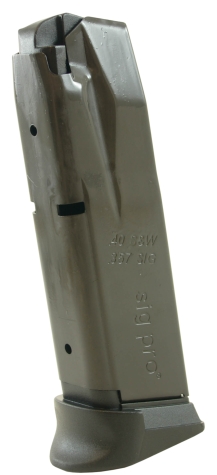 Sig Sauer Magazine: P2022: 40 S&W/357 SIG: 10rd Capacity - MAG-2022-43-10