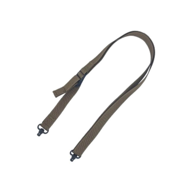 Sport Ridge 2-Point Rifle Sling 1", Coyote - Sport Ridge