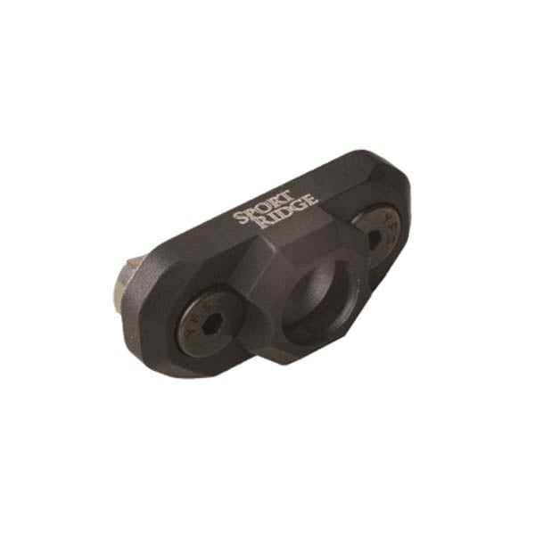 Sport Ridge QD M-LOK Sling Mount, Black - Sport Ridge