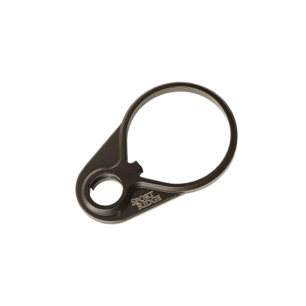 Sport Ridge QD End Plate, Black