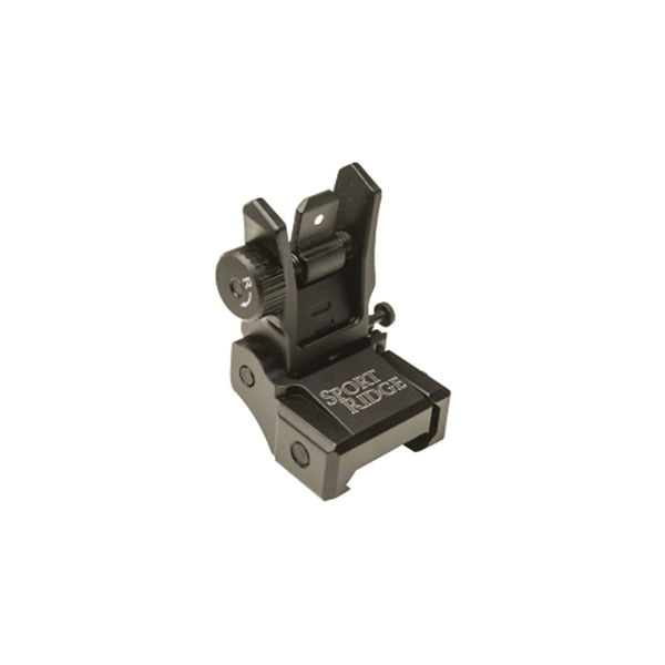Sport Ridge Sight Rear Flip-Up