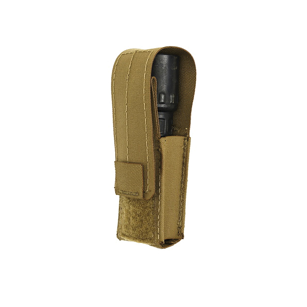 TAC Shield RZR Molle Universal Equipment Pouch, Coyote - Tac Shield