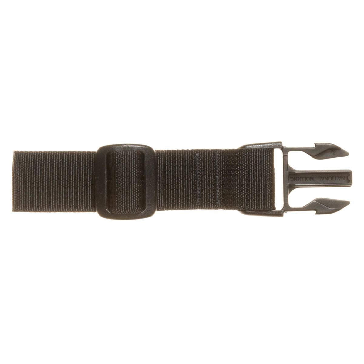 TAC Shield Side Release Buckle Attachment, Black