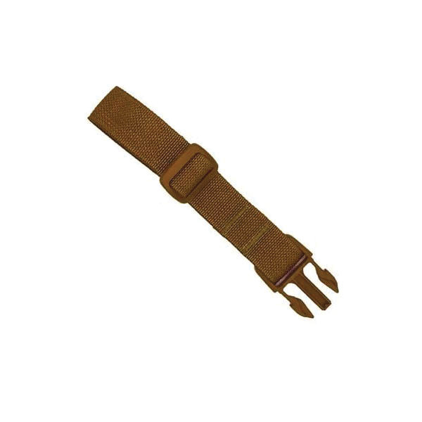 TAC Shield Side Release Buckle Attachment, Coyote
