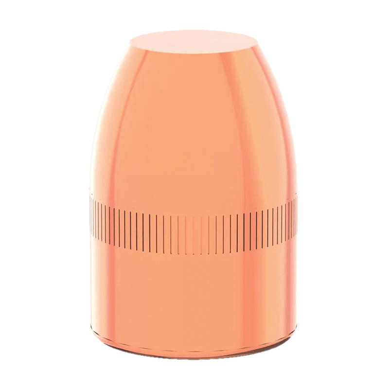 Accura Precision-Bond .38 Caliber FP Pistol Bullet, 125 gr 0.358" 500rds - Accura