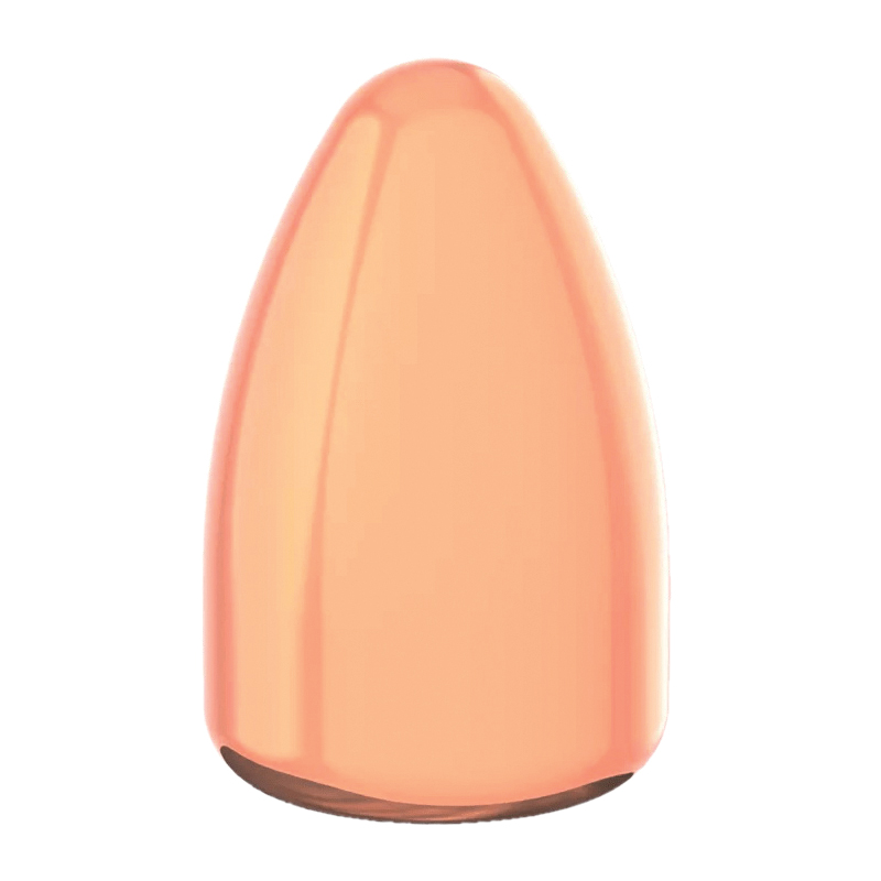 Accura Precision-Bond 9mm RN Pistol Bullet, 115 gr 0.356" 500rds - Accura