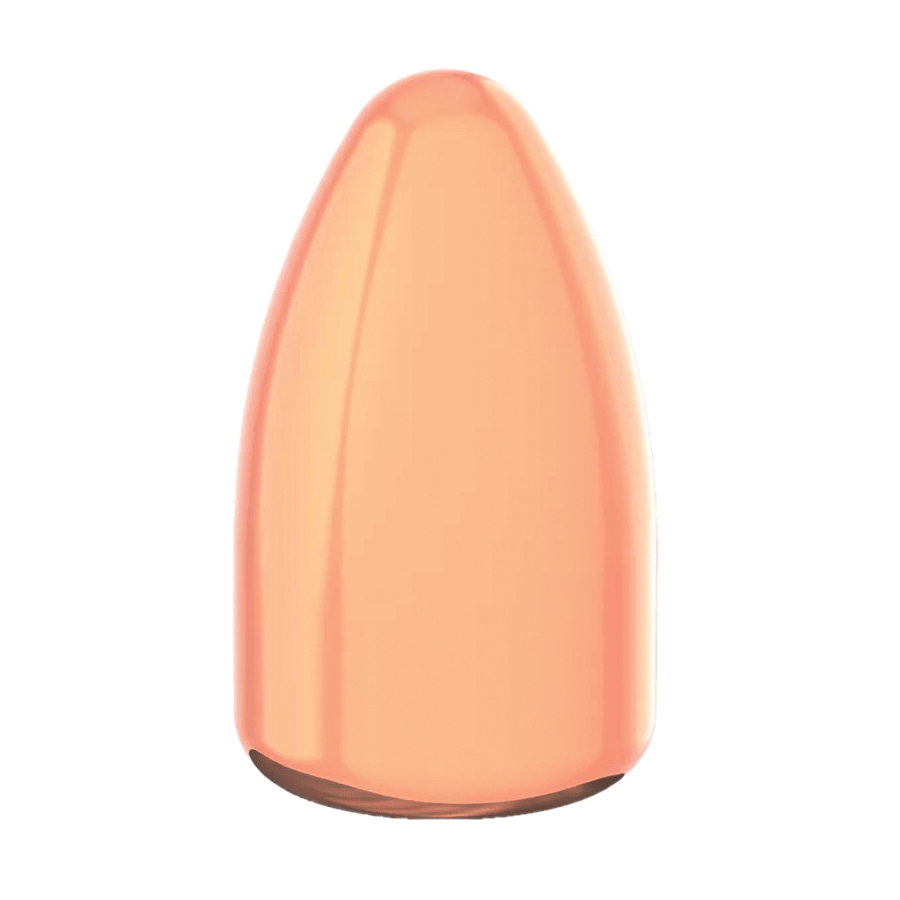 Accura Precision-Bond 9mm RN Pistol Bullet, 124 gr 0.356" 500rds - Accura
