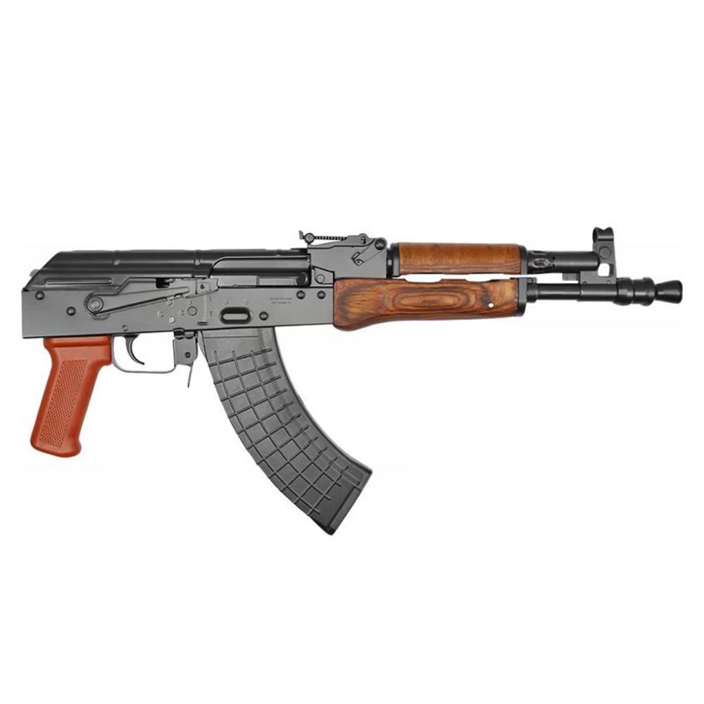 Pioneer Arms Hellpup AKM-47 7.62x39mm 11.73", Black - Pioneer Arms
