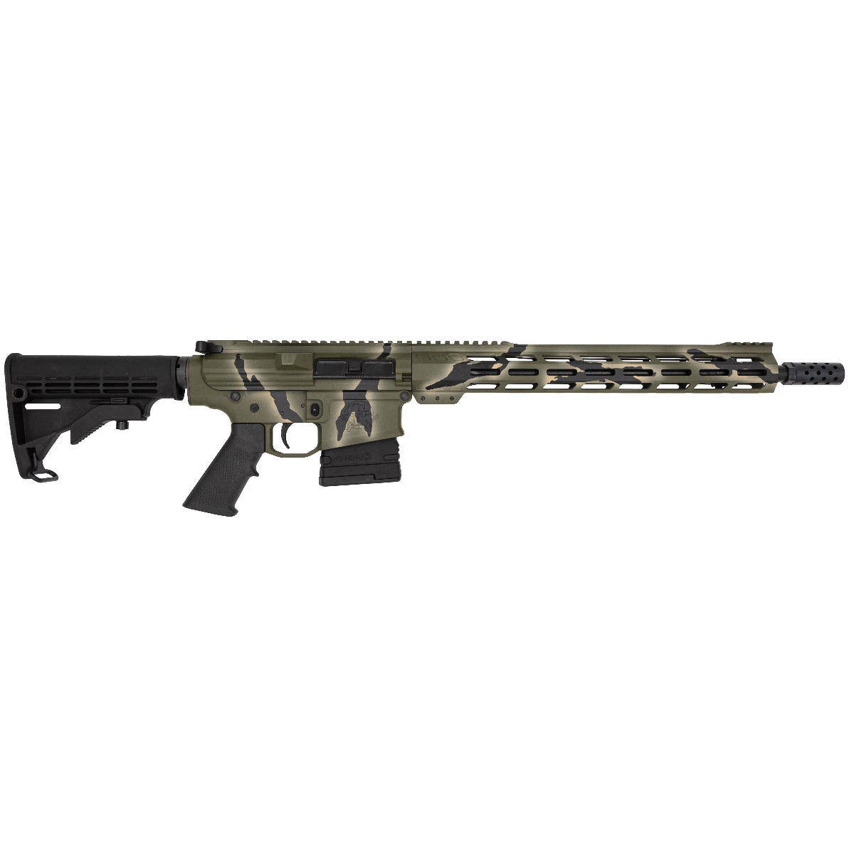 Great Lakes .308 Win 16", Pursuit Green Camouflage - Great Lakes