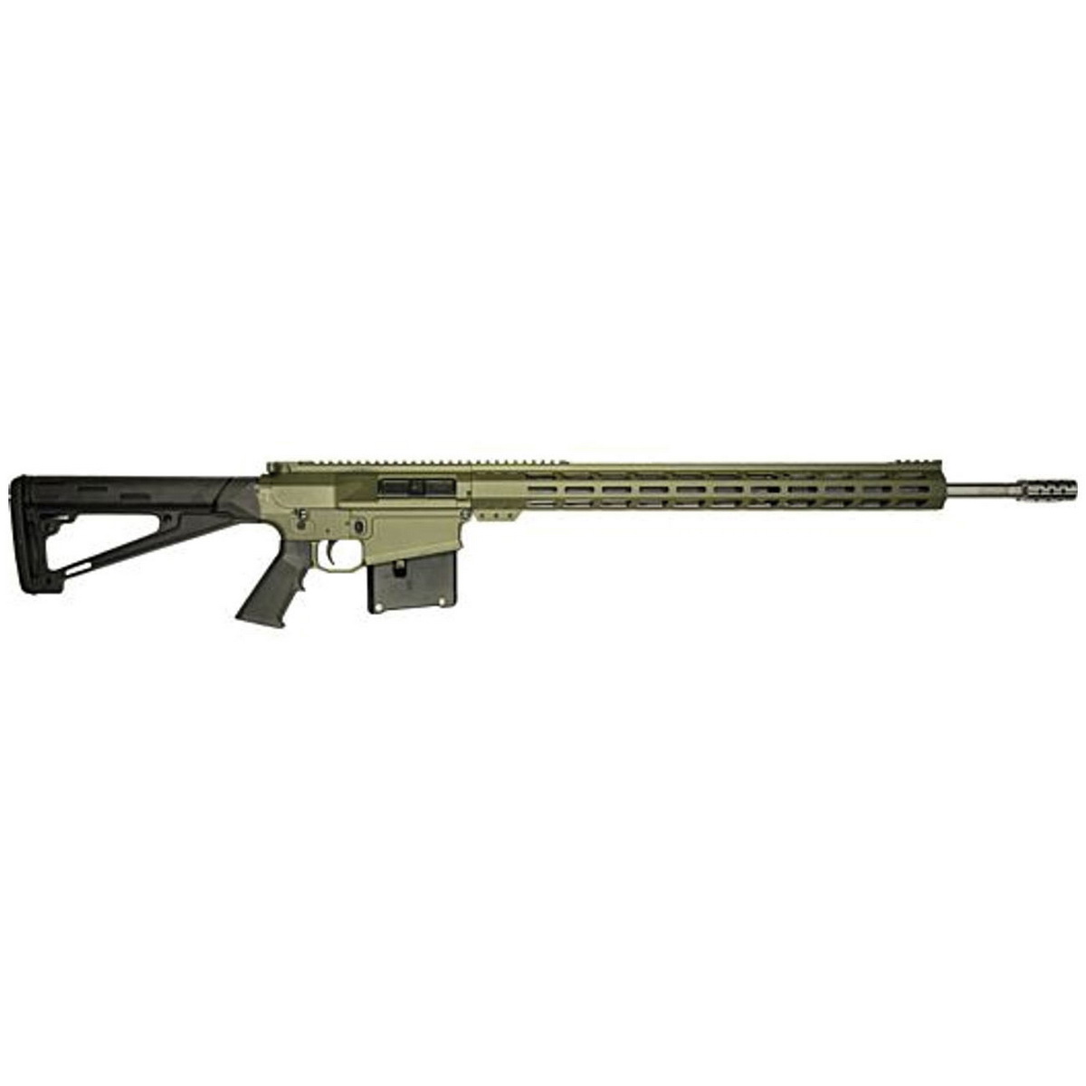 Great Lakes .300 Win Mag 24", OD Green - Great Lakes