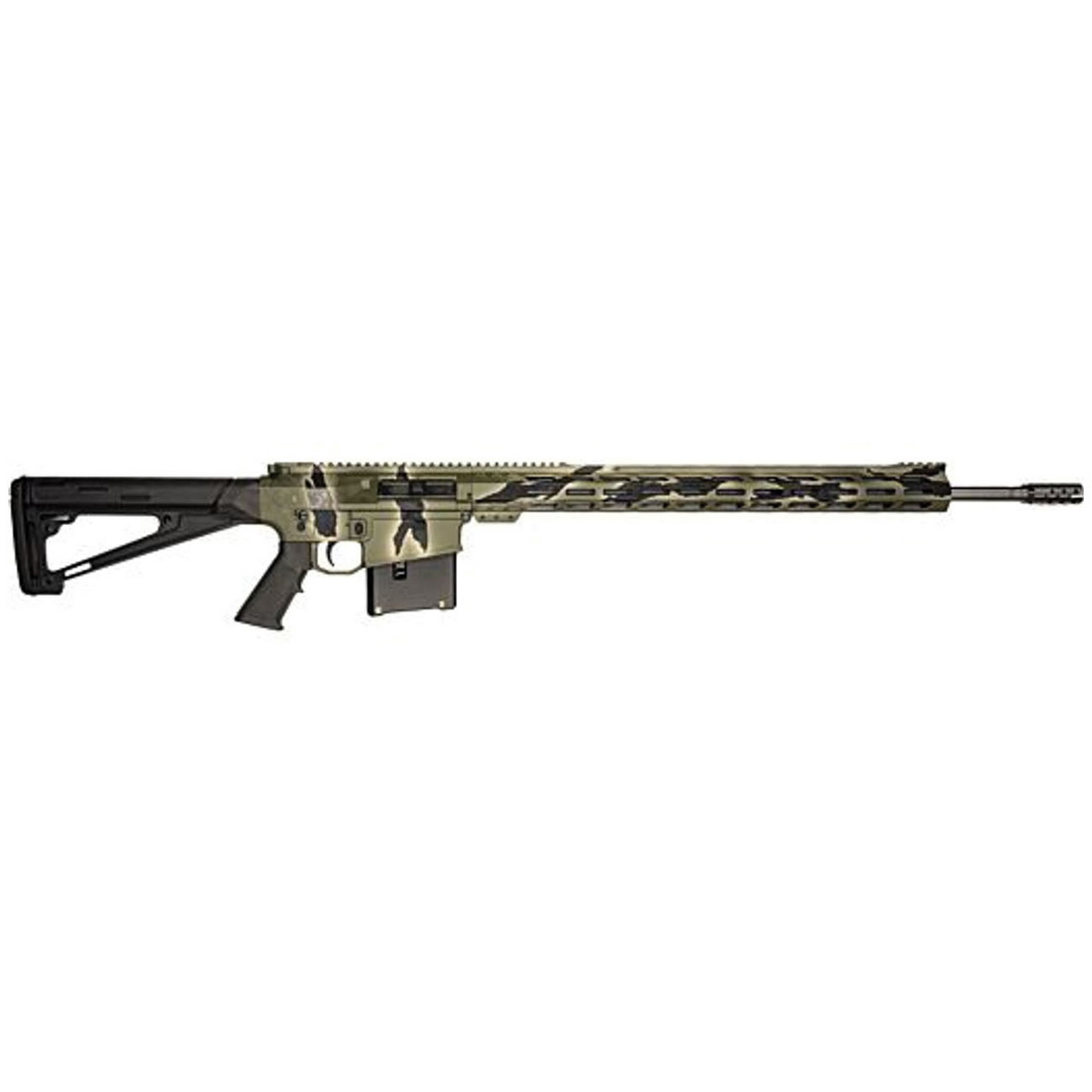Great Lakes .300 Win Mag 24", Pursuit Green Camouflage - Great Lakes