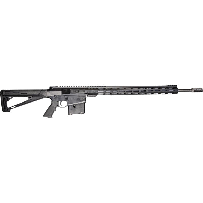 Great Lakes 6.5 PRC 24", Sniper Gray - Great Lakes