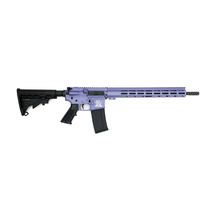 Great Lakes .223 Wylde 16", Wild Orchid